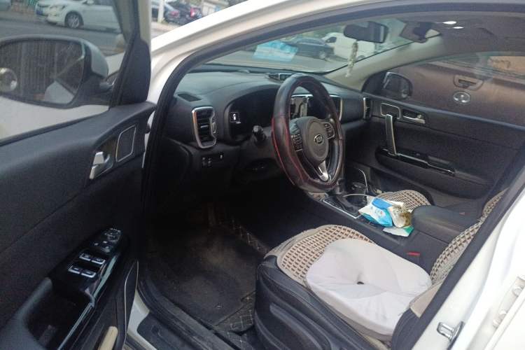 Used Kia KX5 2016 2.0L Automatic 2WD GLS