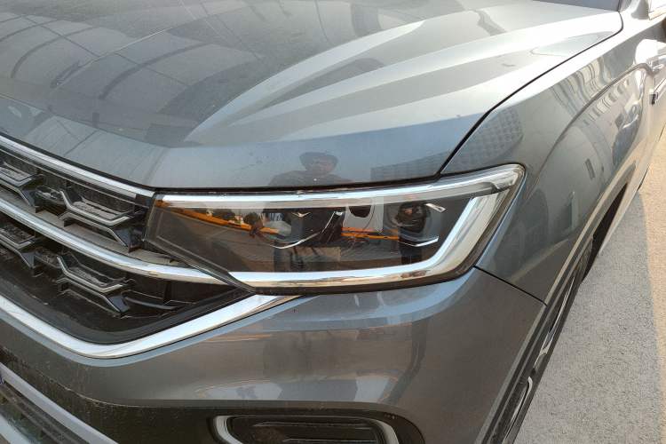 Used Volkswagen Tayron 2023 300TSI Two-Wheel-Drive Luxury Plus Advanced Edition Left Front Headlight