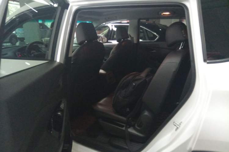 Used Chevrolet Orlando 2019 Redline 530T Automatic Enjoyment Version (5+2 Seating) China VI