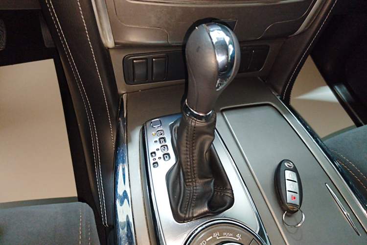 Used Nissan Patrol 2018 4.0L LinkedIn Edition