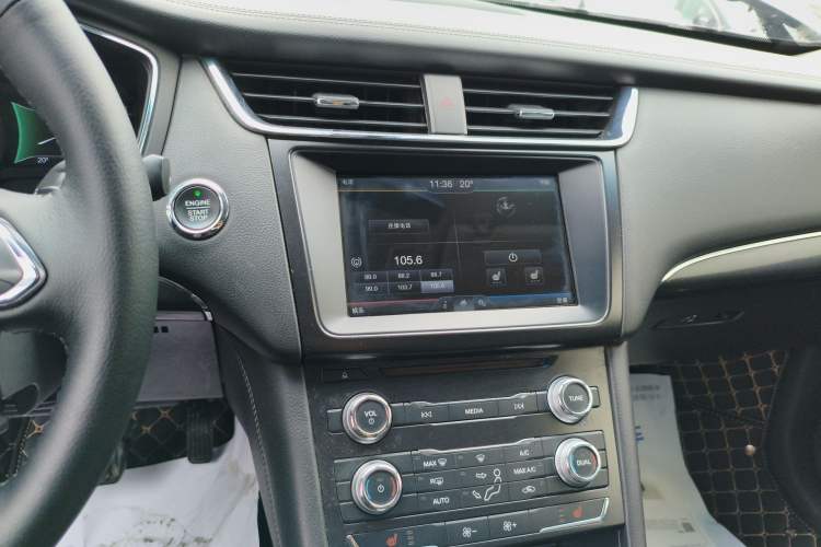 Used Ford Taurus 2016 EcoBoost 180 Luxury Model