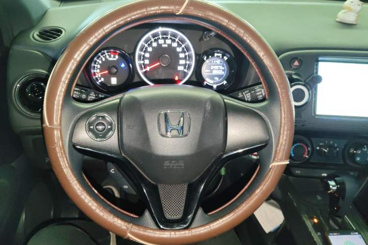 Used Honda XR-V 2017 1.8L EXi CVT Comfort Version
