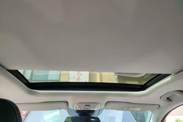 Used GAC Trumpchi GS4 2023 270T Automatic Smart Drive Technology Edition Headliner