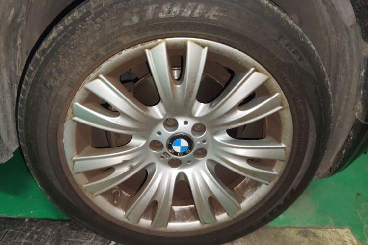 Used BMW X5 2011 xDrive35i M Sport model
