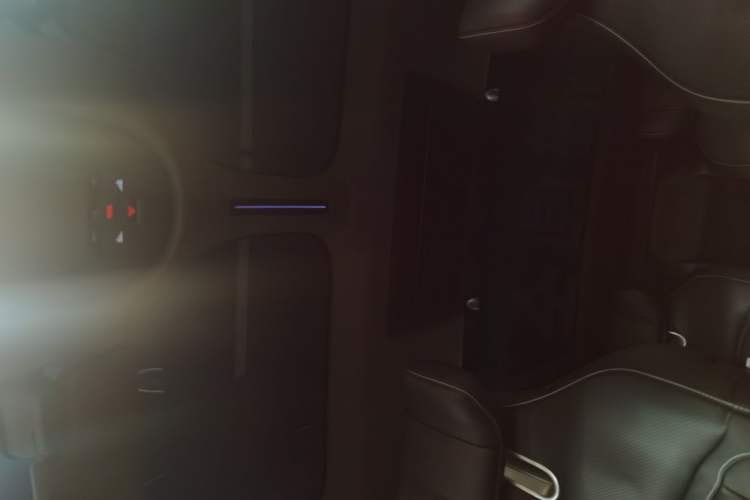 Used Avatr 12 2025 Updated Ultra All-Electric Four-Wheel Drive Headliner