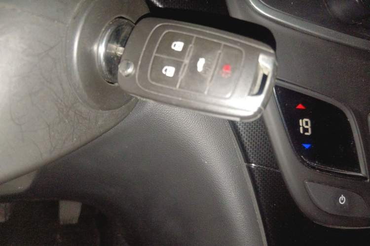 Used Buick Regal 2015 1.6T Leading Technology Model