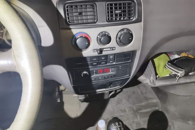 Used CHANGAN KUAYUE V3 2017 1.2L Passenger Vehicle DK12-10