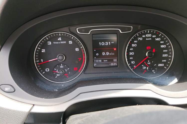 Used Audi Q3 2015 35 TFSI quattro Technology Edition