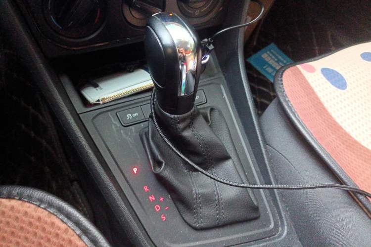 Used Volkswagen Gran Lavida 2017 1.6L Automatic Fashion Edition