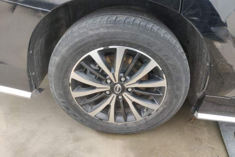 Used GAC Trumpchi M8 2023 Lingxiu Series 390T Luxury Edition
