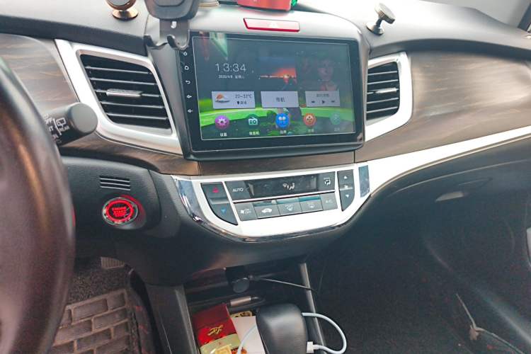 Used Honda Jade 2017 1.8L automatic Comfort version 5 seats