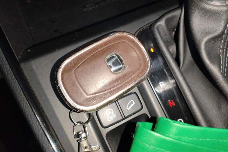 Used Honda CR-V 2023 240TURBO Two-Wheel Drive FENGSHANG Edition 5 Seats
