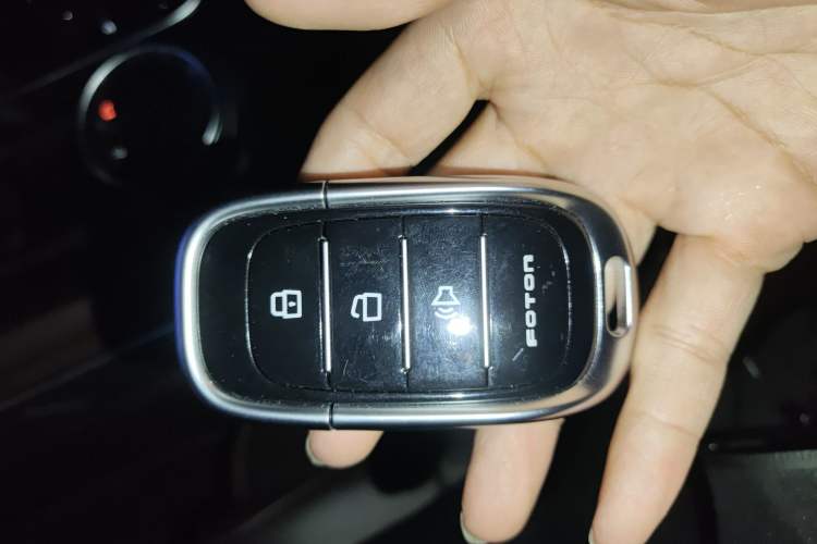 Used Foton Mars 2023 Mars 7 2.0T Diesel Automatic 4x4 Long-Wheelbase Elite Model