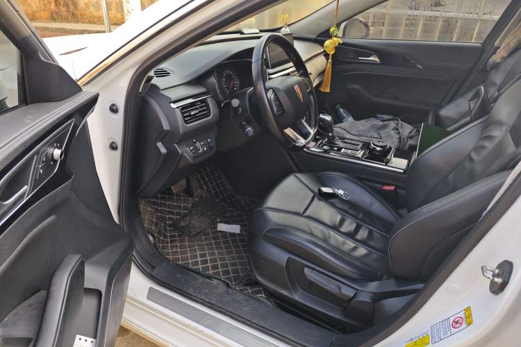 Used Hongqi H5 2019 30TD Dynamic Edition