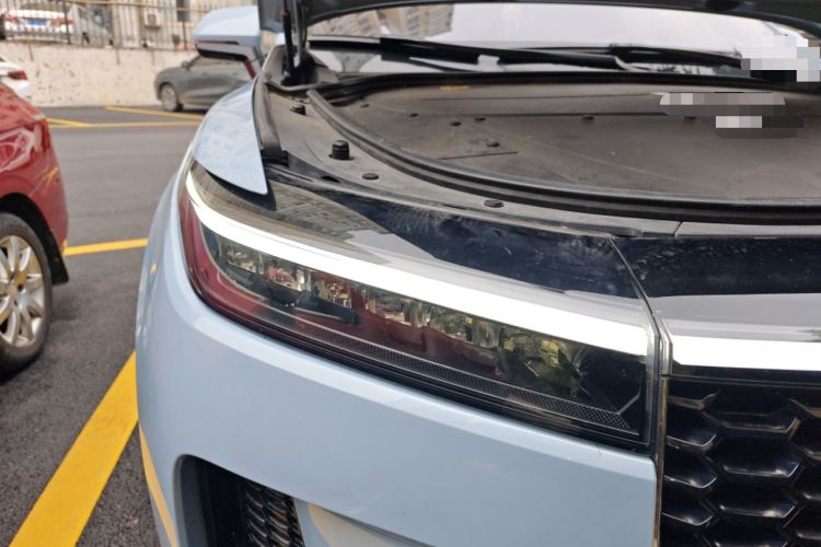 Used Li Auto ONE 2021 Extended-Range 6-Seater Version
