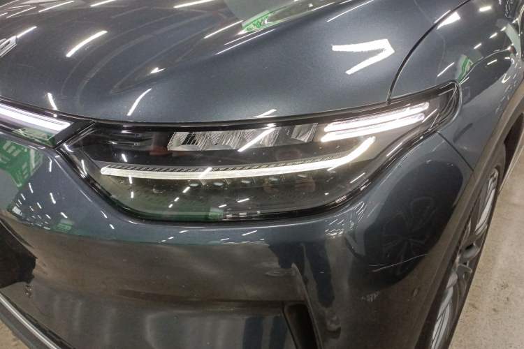 Used Leapmotor C11 2024 All-Electric 580 Luxury Edition