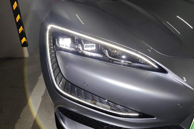 Used Yangwang U7 2025 EV Four-Seat Flagship Edition
