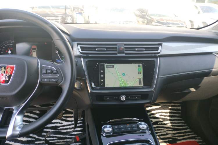 Used Roewe Ei5 2019 Smart Connect Flagship Edition