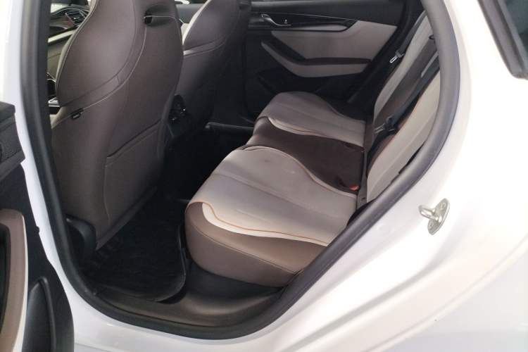 Used BYD Qin PLUS 2023 Champion Edition DM-i 55KM Superior Model Left Rear Seat