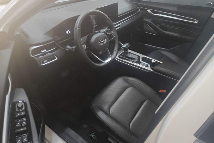 Used Geely Auto Emgrand 2022 4th Generation 1.5L CVT Luxury Model Left Front Seat