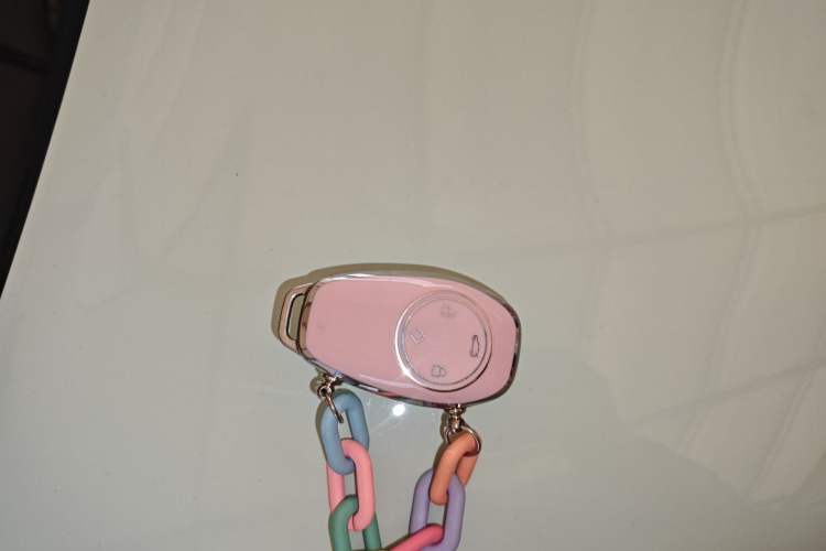 Used Leapmotor T03 2024 403 Comfort Edition Vehicle Key