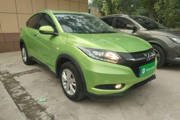 Used Honda Vezel 2018 1.5L CVT 2WD Technology Elite Model
