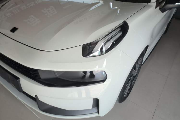 Used Lynk & Co 03 2021 1.5TD DCT JingPlus Left Front Headlight