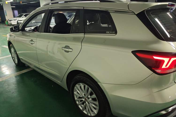 Used Roewe Ei5 2019 Luxury Edition
