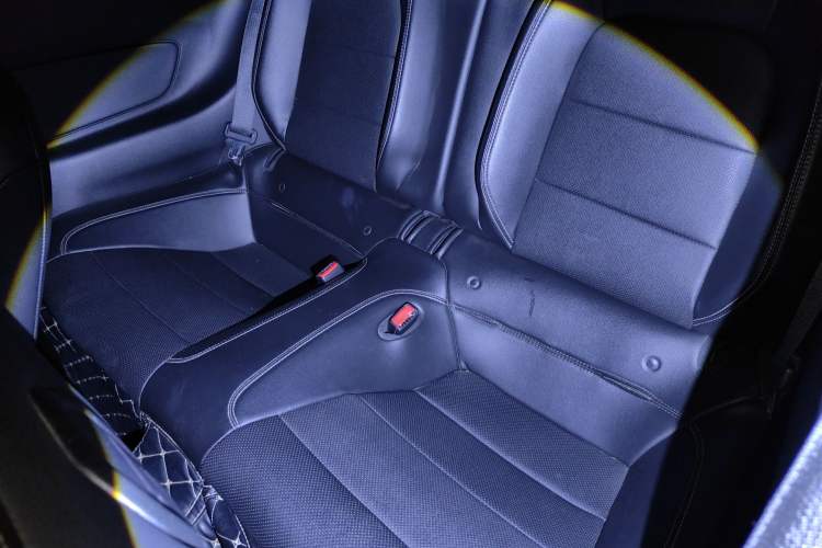 Used Ford Mustang 2017 2.3T Performance Edition Left Rear Seat