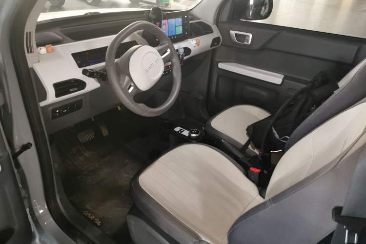 Used Geely Galaxy Panda 2024 200km Panda Kart