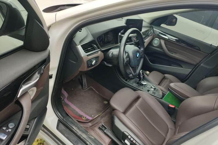 Used BMW X1 2022 sDrive20Li Fashion Model Driver Seat