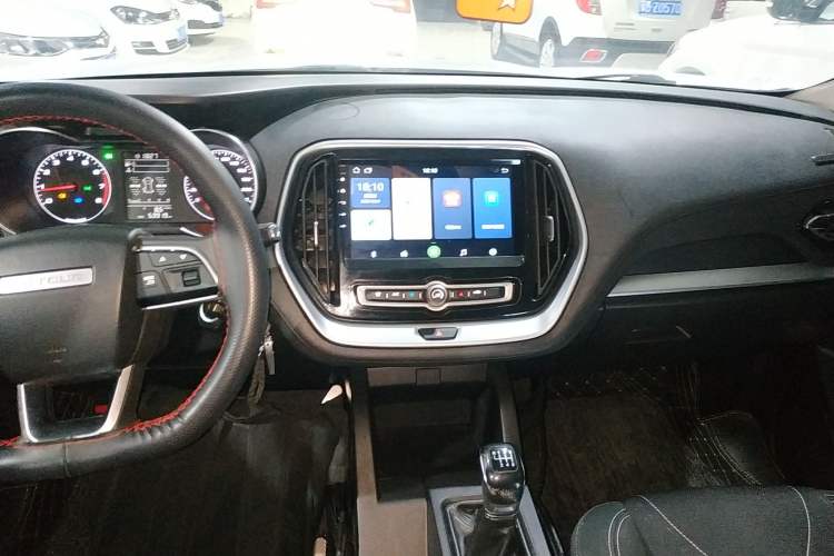 Used JETOUR X70M 2020 1.5T Manual Partner Model
