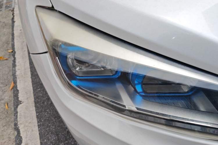 Used CHANGAN CS75 2014 2.0L Manual Luxury Version China IV Standard
