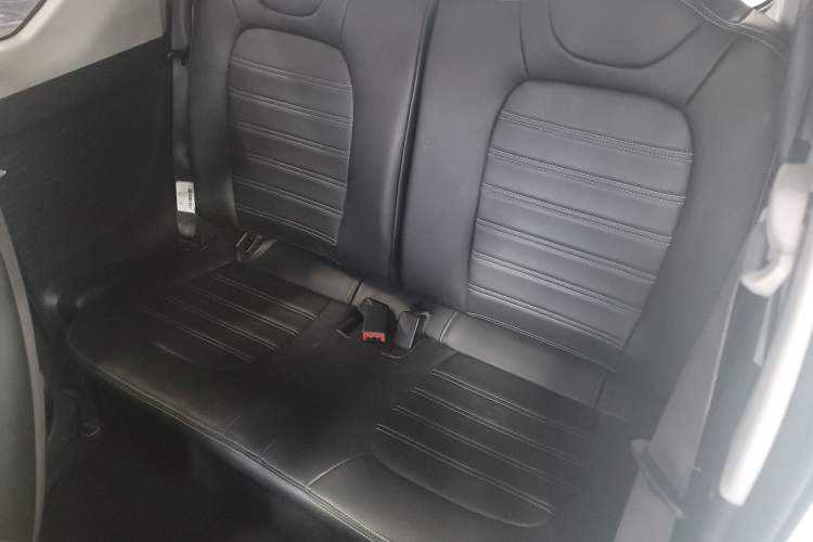 Used Wuling Hongguang MINIEV 2022 Enjoy Edition Lithium Iron Phosphate Left Rear Seat