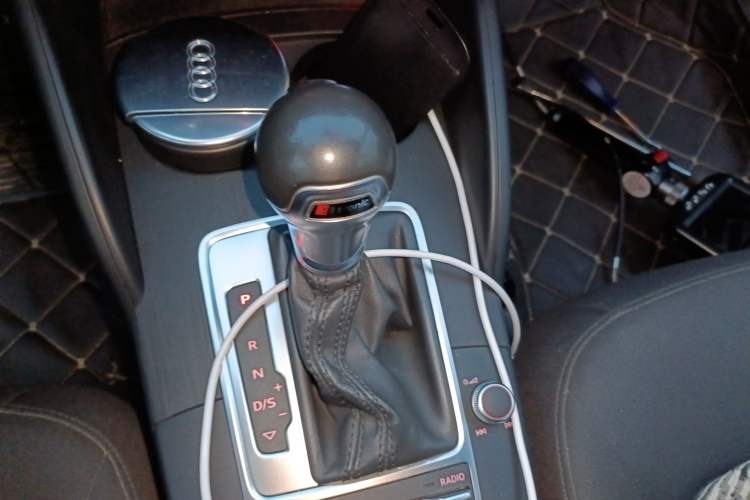 Used Audi A3 2015 Limousine 35 TFSI Millionth Anniversary Intelligent Leading Model
