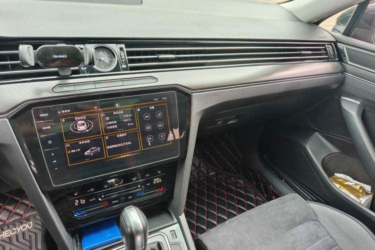 Used Volkswagen Magotan 2020 330TSI DSG Luxury Edition