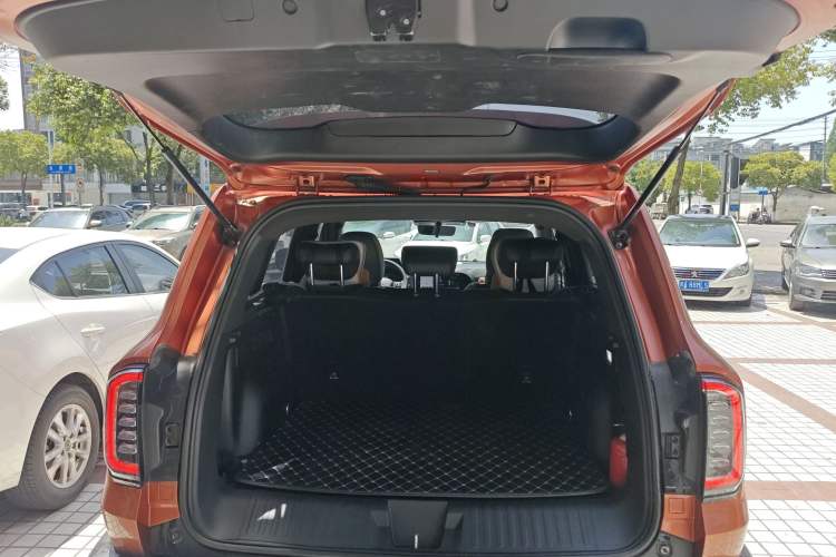 Used Haval DARGO 2021 1.5T DCT Two-Wheel Drive Labrador Edition