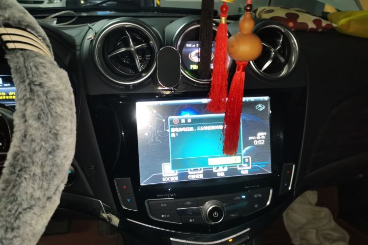 Used BYD Tang New Energy 2015 2.0T Four-Wheel-Drive Flagship Model