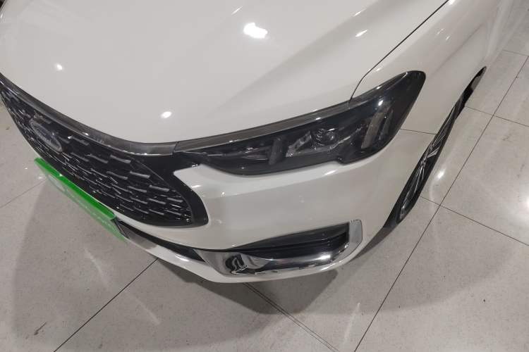 Used Ford Escort 2021 1.5L Automatic Diamond Edition