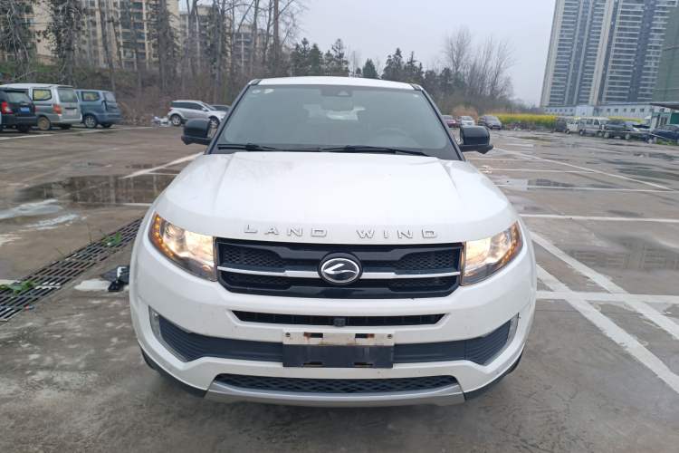 Used Land X7 2016 2.0T Panoramic Prestige Edition
