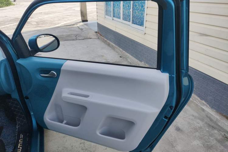 Used Qiyuan Lumin 2022 301km Honey-Sweet Version