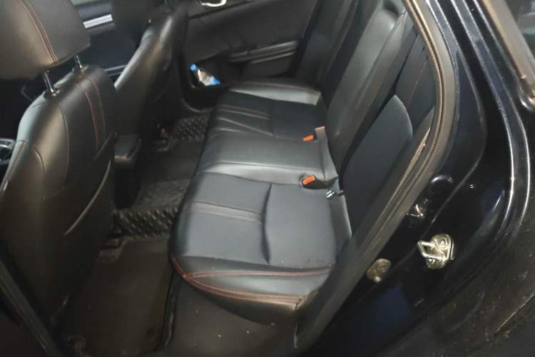 Used Honda Civic 2019 220TURBO CVT Dynamic Edition China VI
