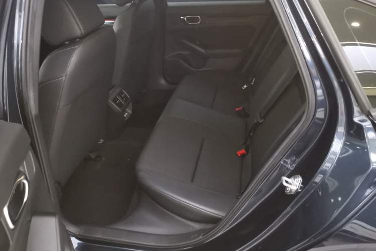 Used Honda Civic 2022 240TURBO CVT Dynamic Edition Left Rear Seat