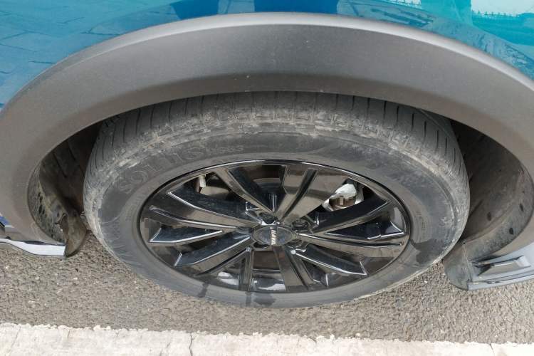 Used Haval LHERY 2021 High-Performance Version 1.5T Golden Rabbit