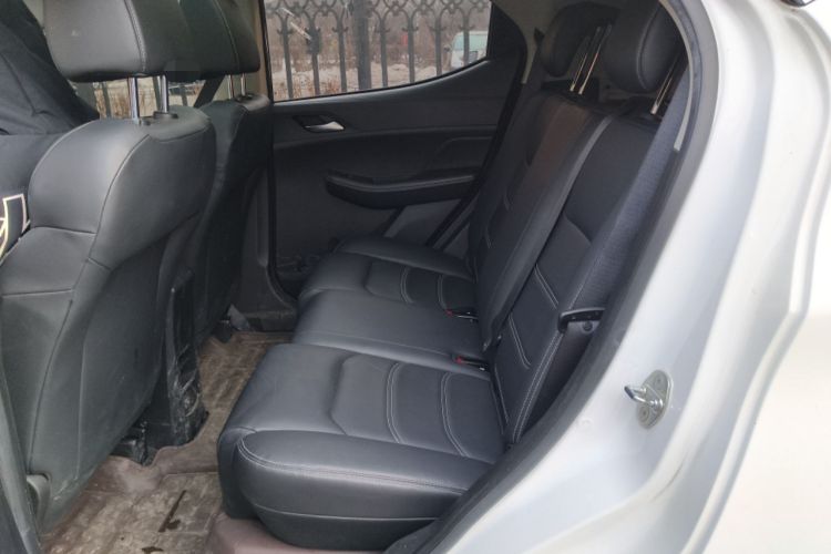 Used BYD Yuan New Energy 2019 EV535 High-Energy Leading Edition
