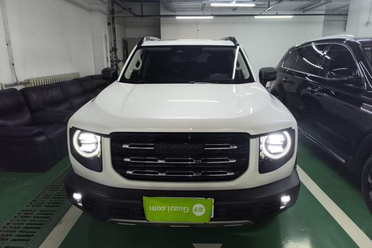 Used Haval DARGO 2021 1.5T DCT Two-Wheel Drive Border Collie Edition