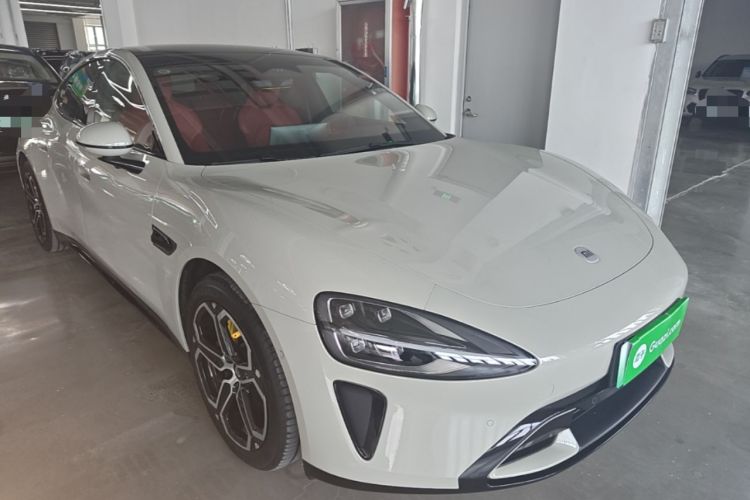 Used Xiaomi Auto SU7 2024 Rear-Drive Long-Range Intelligent Driving Version