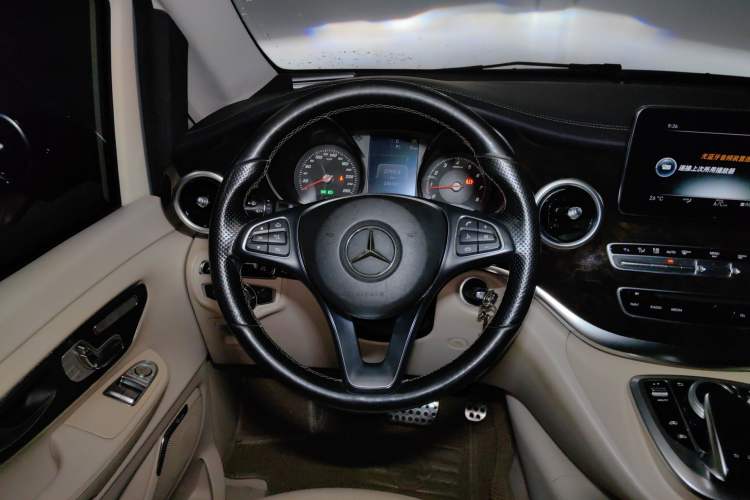 Used Mercedes-Benz V-Class 2016 V 260 L Prestige Extended Edition