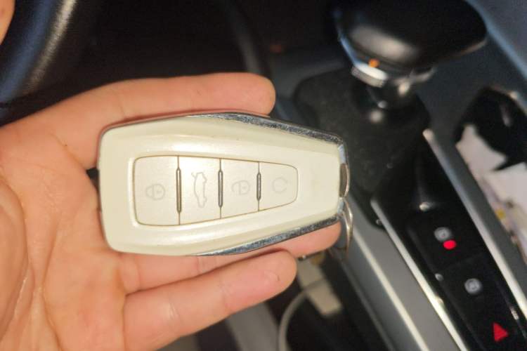 Used Geely Auto Preface 2021 Revised Version 2.0TD Luxury Edition