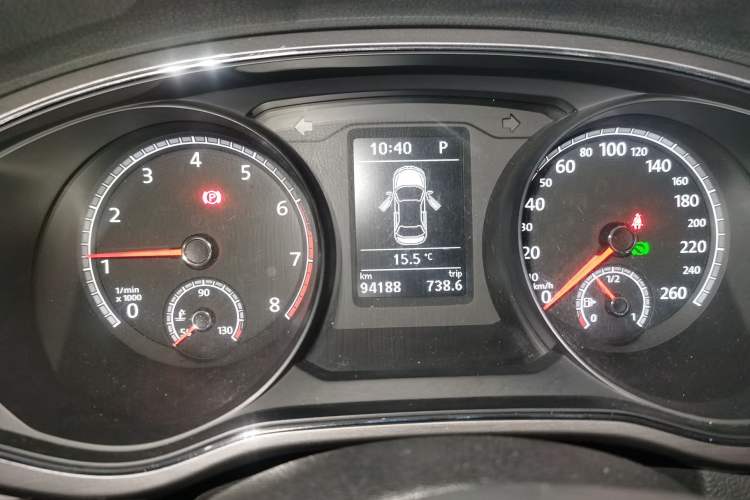 Used Volkswagen Passat 2016 330TSI DSG Luxury Edition
